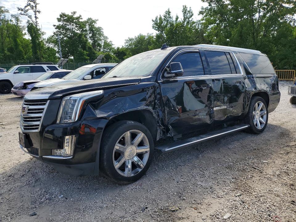 Aukcja sprzedaży 2019 Cadillac Escalade, vin: 1GYS3KKJXKR162910, numer aukcji: 56513986