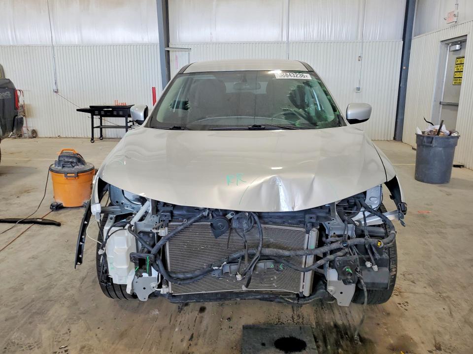 2018 Nissan Rogue მანქანა იყიდება აუქციონზე, vin: KNMAT2MV9JP505668, აუქციონის ნომერი: 58843236