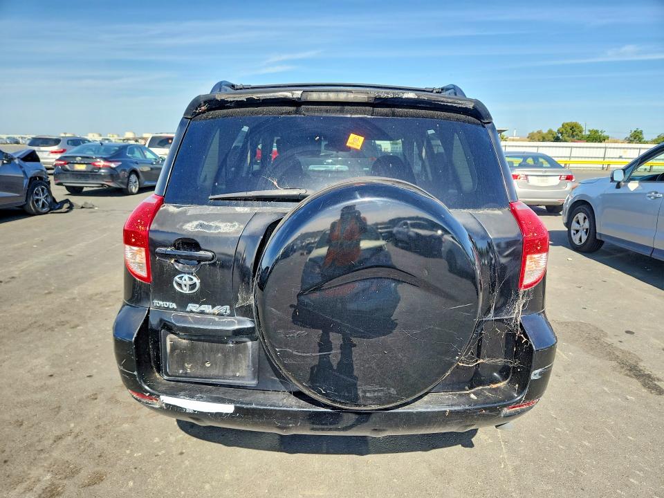 Aukcja sprzedaży 2006 Toyota Rav4, vin: JTMBK32V665012498, numer aukcji: 55791876