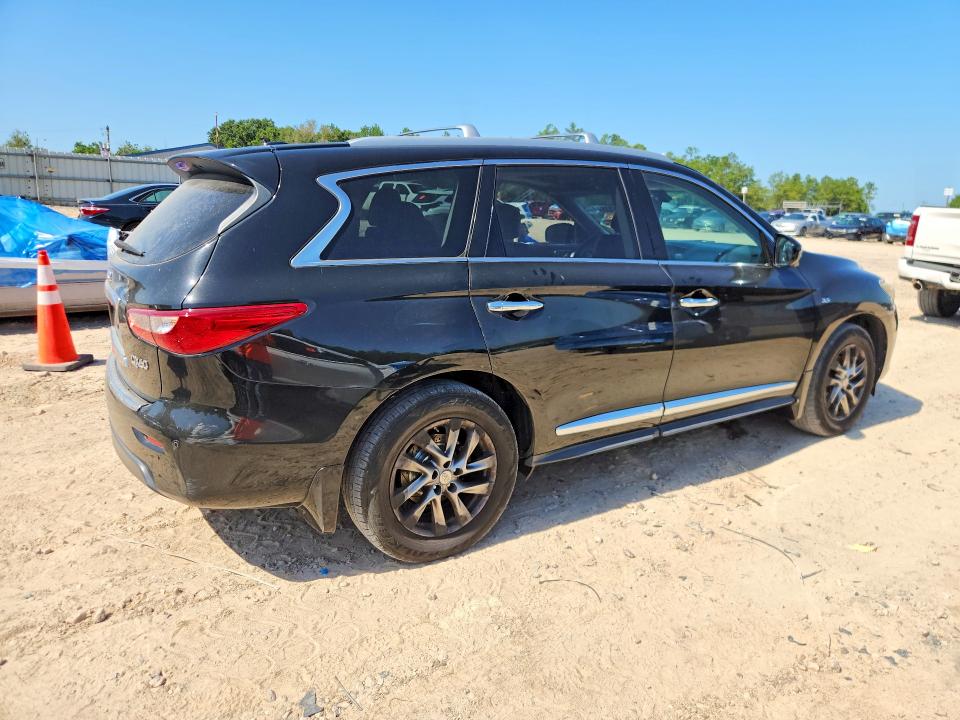 Aukcja sprzedaży 2015 Infiniti Qx60, vin: 5N1AL0MNXFC520890, numer aukcji: 85792835