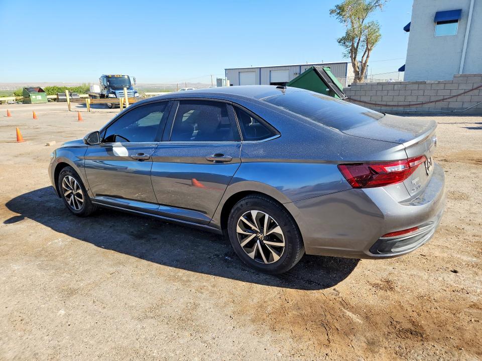 58567466 :رقم المزاد ، 3VW5M7BU6RM016181 vin ، 2024 Volkswagen Jetta مزاد بيع