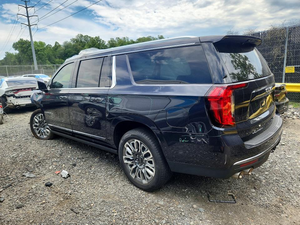 Продаж на аукціоні авто 2023 Gmc Yukon Xl, vin: 1GKS2KKL9PR333555, номер лоту: 70373646