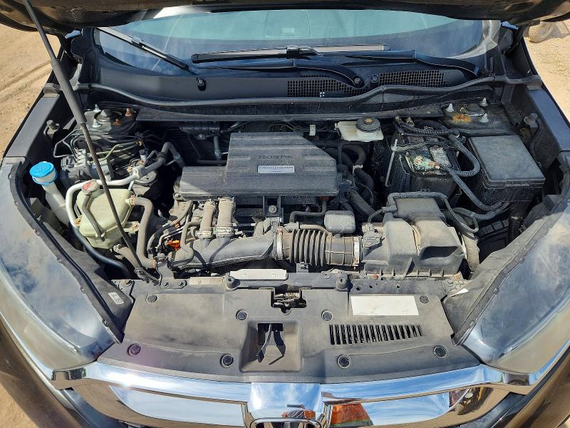 Продажа на аукционе авто 2017 Honda Cr-v, vin: 2HKRW2H8XHH645071, номер лота: 53852006
