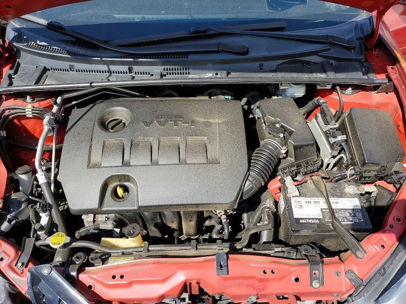 Aukcja sprzedaży 2014 Toyota Corolla, vin: 2T1BURHEXEC206280, numer aukcji: 55056886