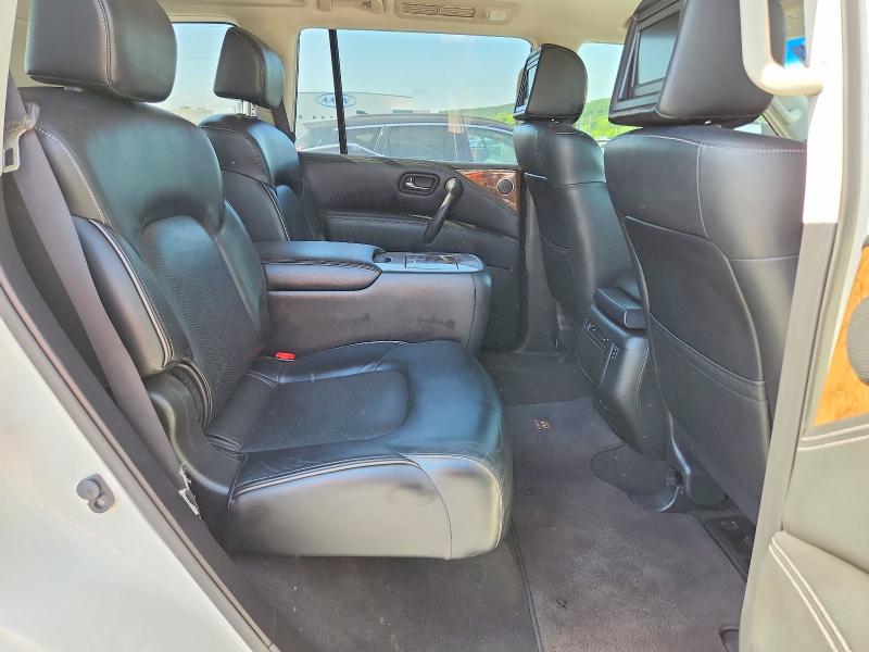 Продажа на аукционе авто 2015 Infiniti Qx80, vin: JN8AZ2NF8F9570260, номер лота: 57566626