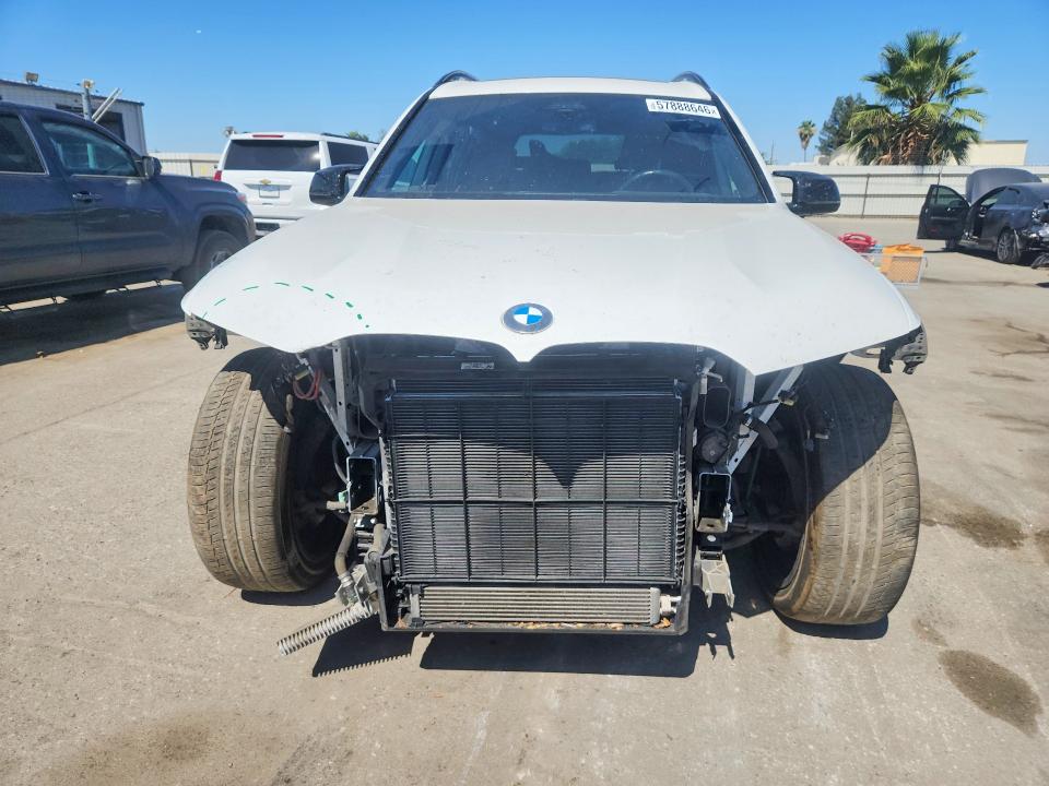 57888646 :رقم المزاد ، 5UX33EM00R9S98553 vin ، 2024 Bmw X7 مزاد بيع
