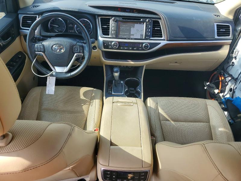 57962566 :رقم المزاد ، 5TDDZRFH7KS977595 vin ، 2019 Toyota Highlander مزاد بيع