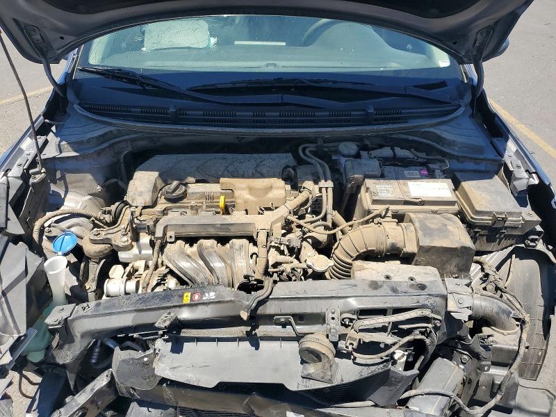 85995715 :رقم المزاد ، 3KPA24AD9LE318315 vin ، 2020 Kia Rio مزاد بيع