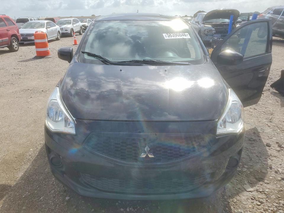 Продаж на аукціоні авто 2020 Mitsubishi Mirage, vin: ML32F3FJ7LHF08986, номер лоту: 58390846