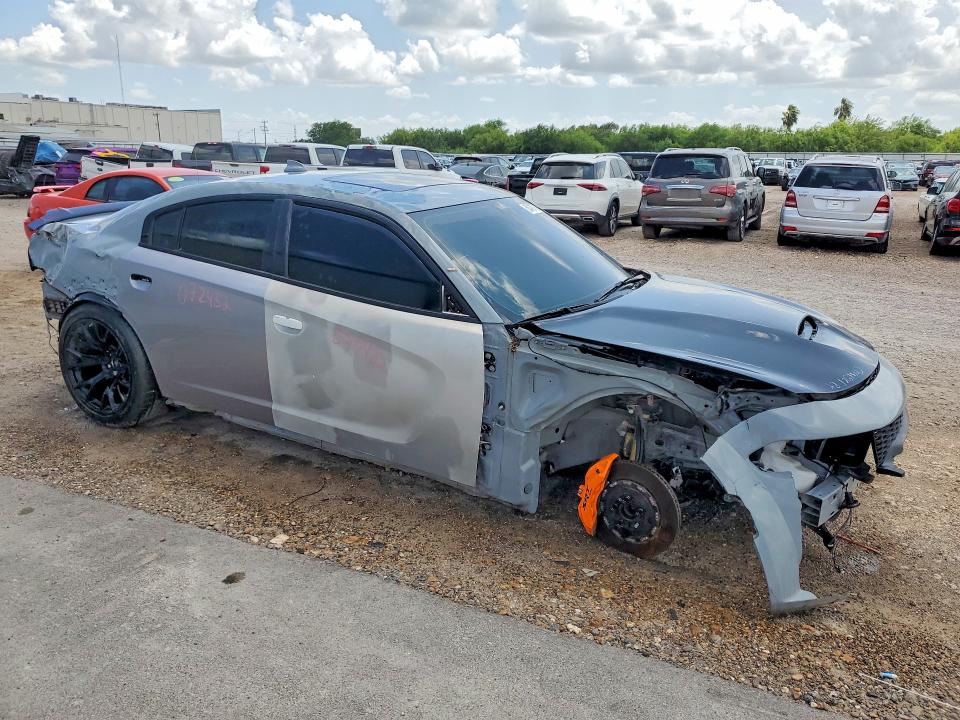 2022 Dodge Charger მანქანა იყიდება აუქციონზე, vin: 2C3CDXGJ9NH155162, აუქციონის ნომერი: 58470776