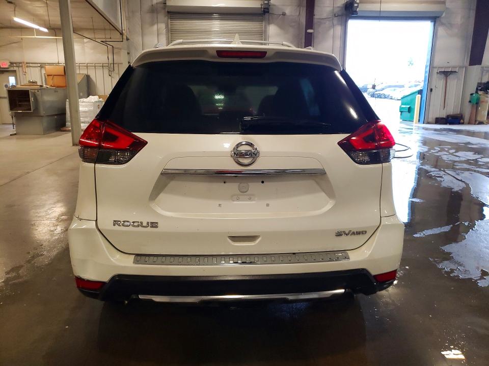 Aukcja sprzedaży 2017 Nissan Rogue, vin: 5N1AT2MV7HC742057, numer aukcji: 57660236