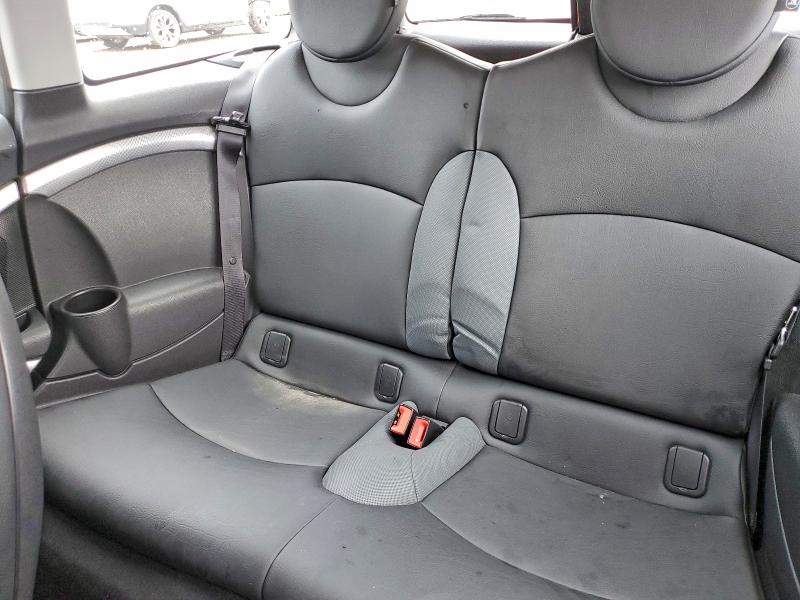 2008 Mini Cooper მანქანა იყიდება აუქციონზე, vin: WMWMM33598TP89237, აუქციონის ნომერი: 58205626