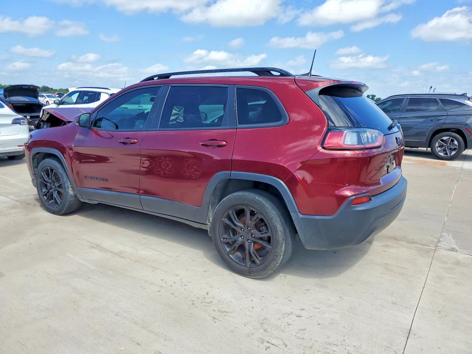 Aukcja sprzedaży 2019 Jeep Cherokee, vin: 1C4PJLLB2KD373059, numer aukcji: 55714316