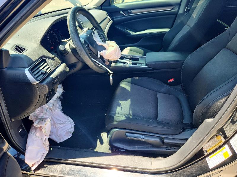 Aukcja sprzedaży 2020 Honda Accord, vin: 1HGCV1F11LA043573, numer aukcji: 56157256