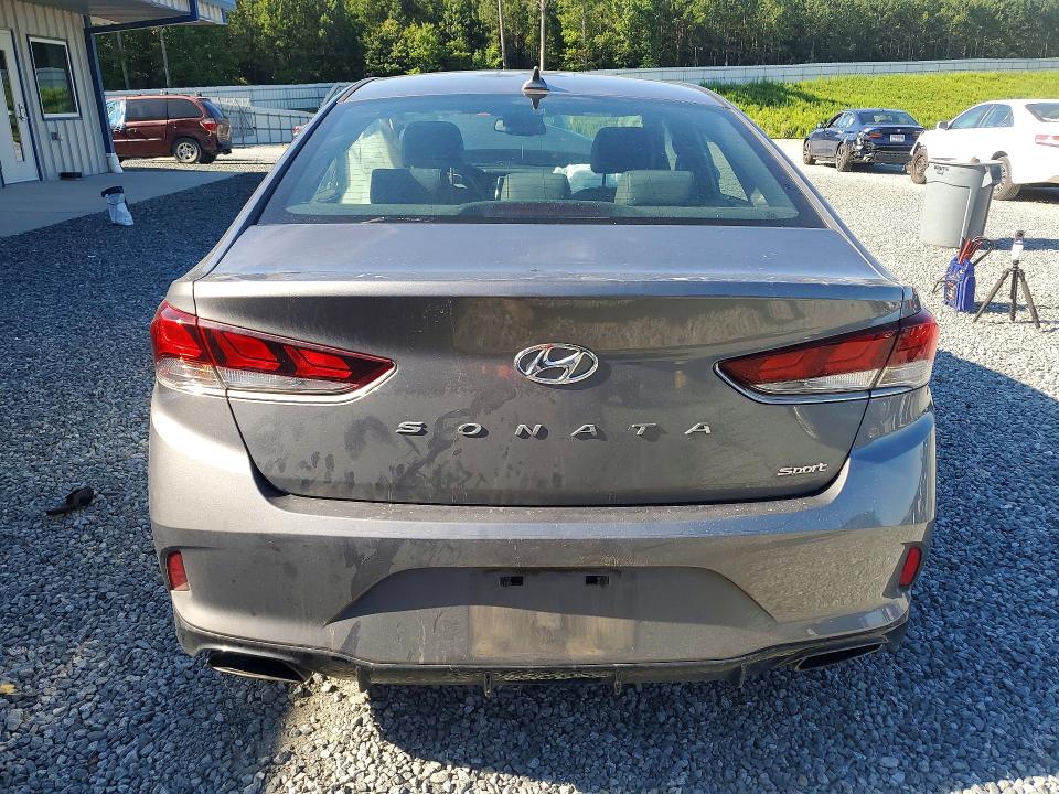 Aukcja sprzedaży 2019 Hyundai Sonata, vin: 5NPE34AF6KH791616, numer aukcji: 58486276