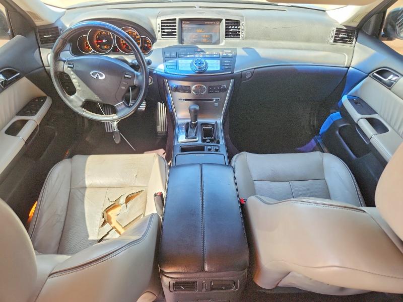 Продажа на аукционе авто 2007 Infiniti M45, vin: JNKBY01EX7M400550, номер лота: 55445896