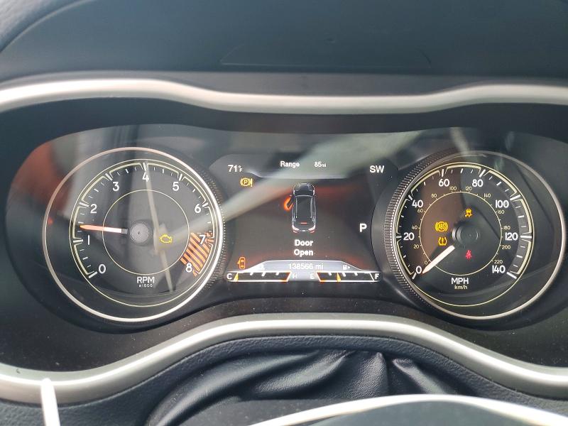 Продаж на аукціоні авто 2014 Jeep Cherokee, vin: 1C4PJLDS8EW279310, номер лоту: 57905426