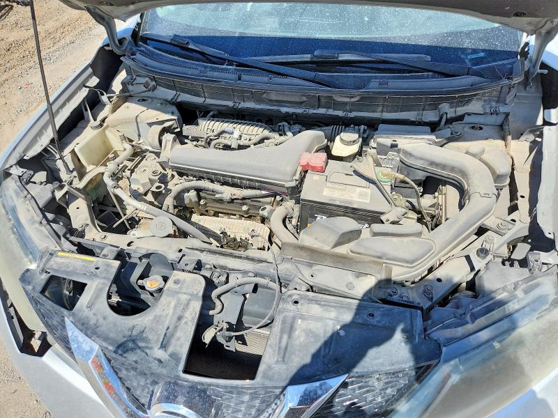 50029596 :رقم المزاد ، 5N1AT2MT8EC830335 vin ، 2014 Nissan Rogue مزاد بيع
