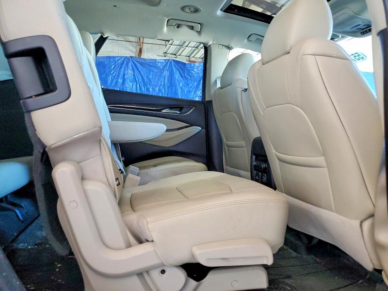 2021 Buick Enclave მანქანა იყიდება აუქციონზე, vin: 5GAEVAKW1MJ161067, აუქციონის ნომერი: 55762046
