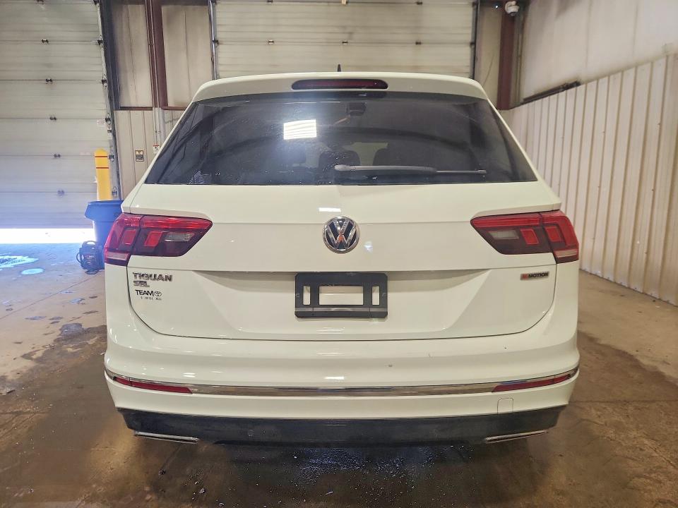 Продаж на аукціоні авто 2019 Volkswagen Tiguan, vin: 3VV2B7AX0KM030771, номер лоту: 55872436