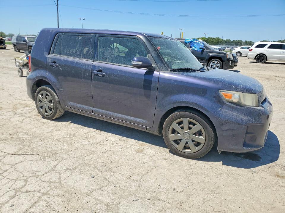 55844846 :رقم المزاد ، JTLZE4FE6CJ023241 vin ، 2012 Scion Xb مزاد بيع