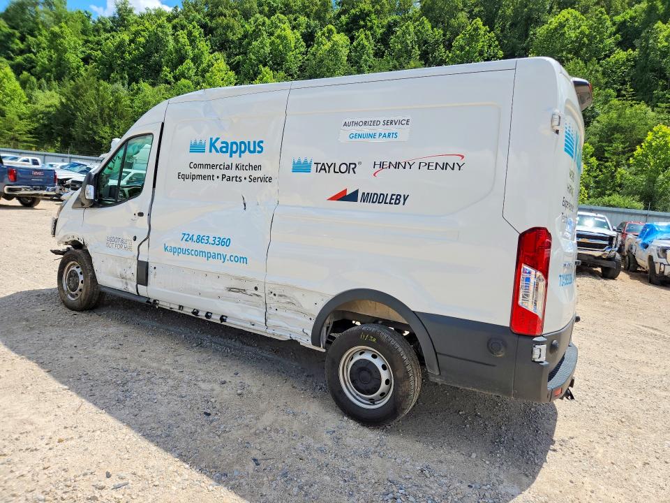 56823946 :رقم المزاد ، 1FTBR1C80SKB00502 vin ، 2025 Ford Transit مزاد بيع