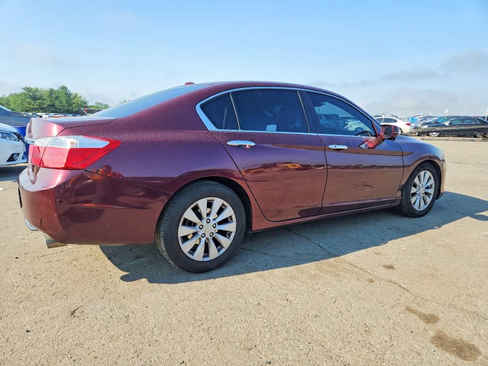 Aukcja sprzedaży 2015 Honda Accord, vin: 1HGCR2F85FA075051, numer aukcji: 97685335