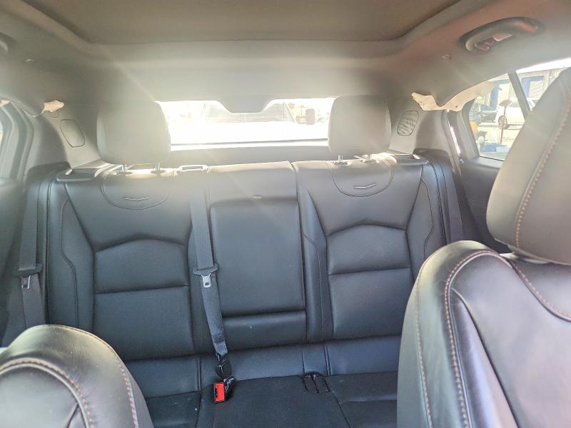 57132436 :رقم المزاد ، 1GYFZER47PF108426 vin ، 2023 Cadillac Xt4 مزاد بيع