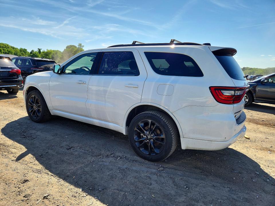 55523206 :رقم المزاد ، 1C4RDJDG4PC592522 vin ، 2023 Dodge Durango مزاد بيع