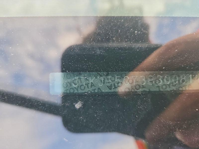 2011 Scion Tc მანქანა იყიდება აუქციონზე, vin: JTKJF5C73B3008175, აუქციონის ნომერი: 56132456