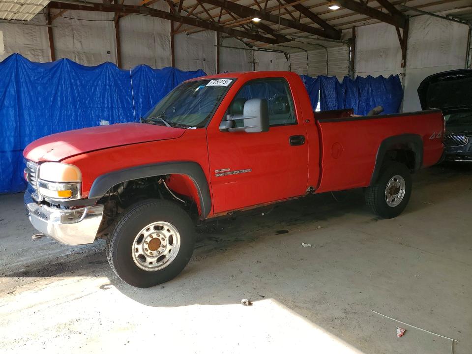 Aukcja sprzedaży 2001 Gmc Sierra, vin: 1GTHK24101E323450, numer aukcji: 77250445