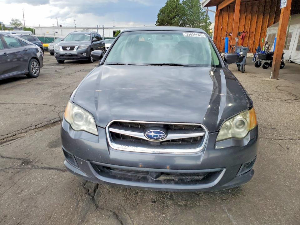 Aukcja sprzedaży 2009 Subaru Legacy, vin: 4S3BL616X97222507, numer aukcji: 55638646