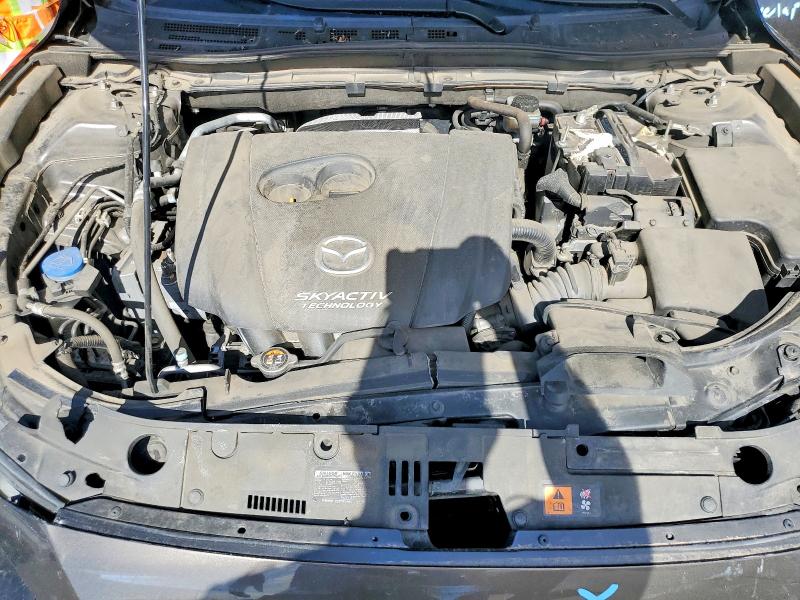 Продажа на аукционе авто 2014 Mazda 3, vin: JM1BM1U71E1210943, номер лота: 58240486