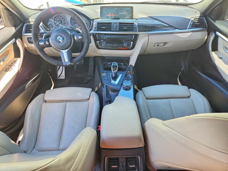Aukcja sprzedaży 2017 Bmw 330, vin: WBA8B9G57HNU48721, numer aukcji: 56134936
