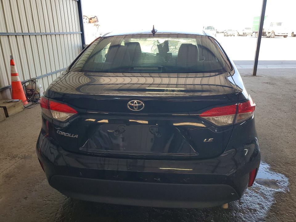 57728586 :رقم المزاد ، 5YFB4MDE4SP242275 vin ، 2025 Toyota Corolla مزاد بيع