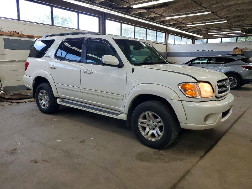 59237746 :رقم المزاد ، 5TDBT48A54S227868 vin ، 2004 Toyota Sequoia مزاد بيع