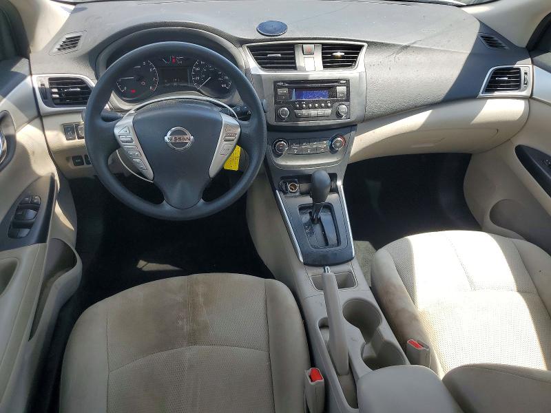 Продаж на аукціоні авто 2017 Nissan Sentra, vin: 3N1AB7AP4HY208048, номер лоту: 56889056