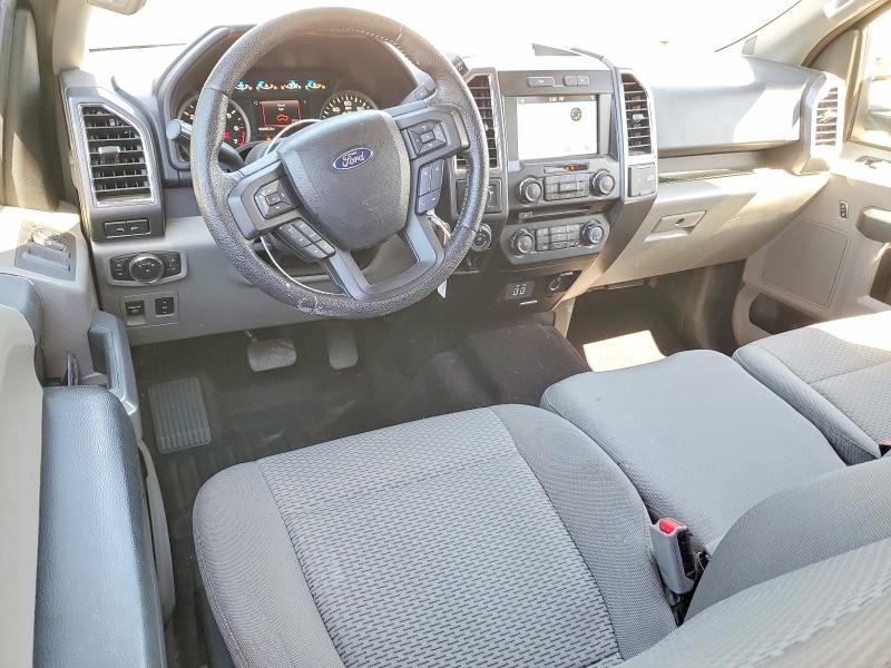 57553826 :رقم المزاد ، 1FTEX1CP3GFD42694 vin ، 2016 Ford F150 مزاد بيع
