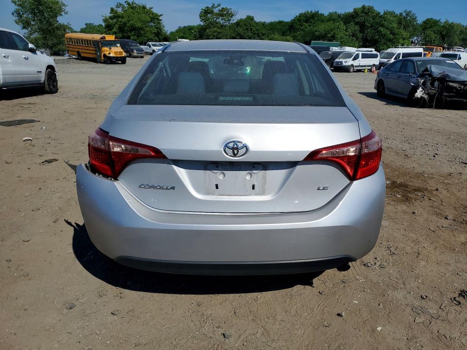 55975256 :رقم المزاد ، 2T1BURHE1HC850142 vin ، 2017 Toyota Corolla مزاد بيع