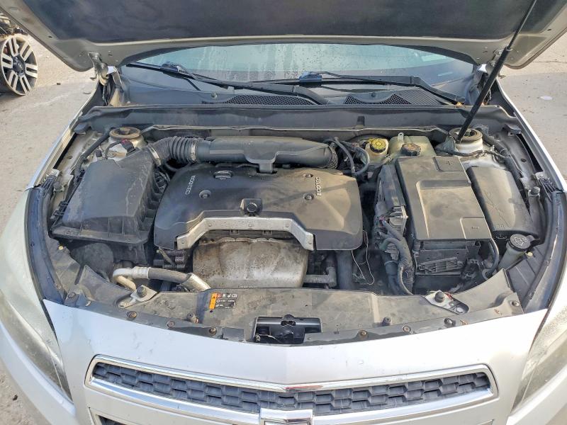 58243106 :رقم المزاد ، 1G11C5SA1DU151189 vin ، 2013 Chevrolet Malibu مزاد بيع