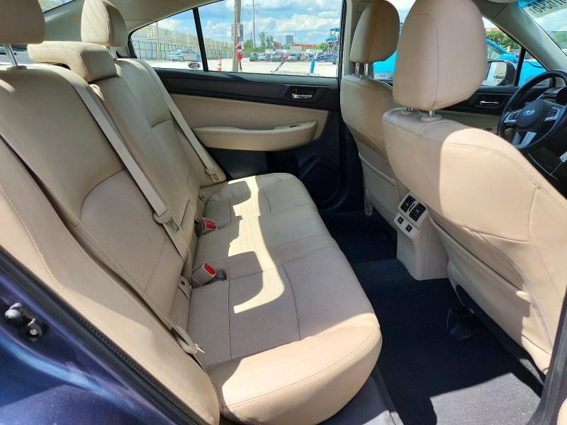 Продажа на аукционе авто 2016 Subaru Legacy, vin: 4S3BNEJ67G3041549, номер лота: 57376346