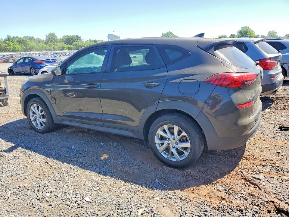 Aukcja sprzedaży 2019 Hyundai Tucson, vin: KM8J2CA48KU043395, numer aukcji: 56222216