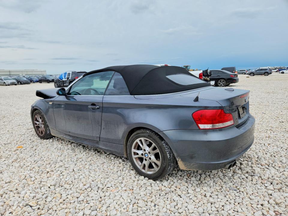 Aukcja sprzedaży 2008 Bmw 128, vin: WBAUL73518VE89886, numer aukcji: 58127946