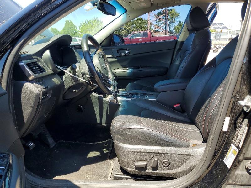 Aukcja sprzedaży 2018 Kia Optima, vin: 5XXGW4L27JG208880, numer aukcji: 55174536