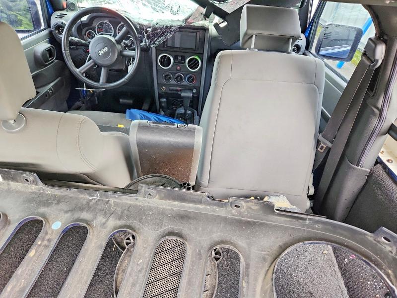 Продаж на аукціоні авто 2009 Jeep Wrangler, vin: 1J4FA24199L712969, номер лоту: 56833686