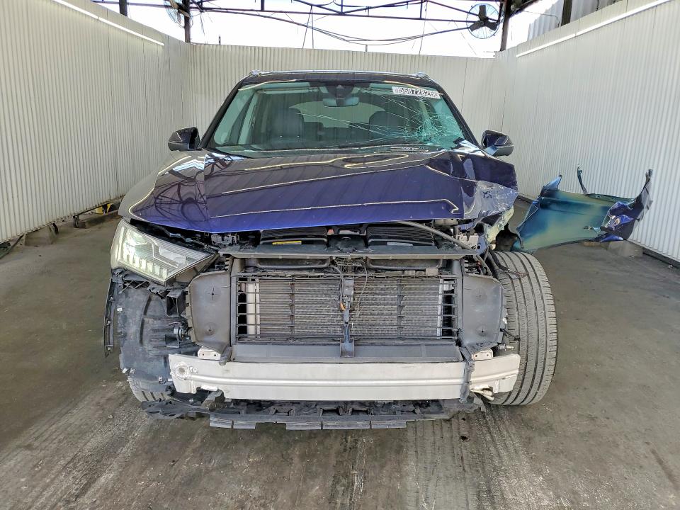 2024 Audi Q7 მანქანა იყიდება აუქციონზე, vin: WA1LCBF7XRD006666, აუქციონის ნომერი: 55872826