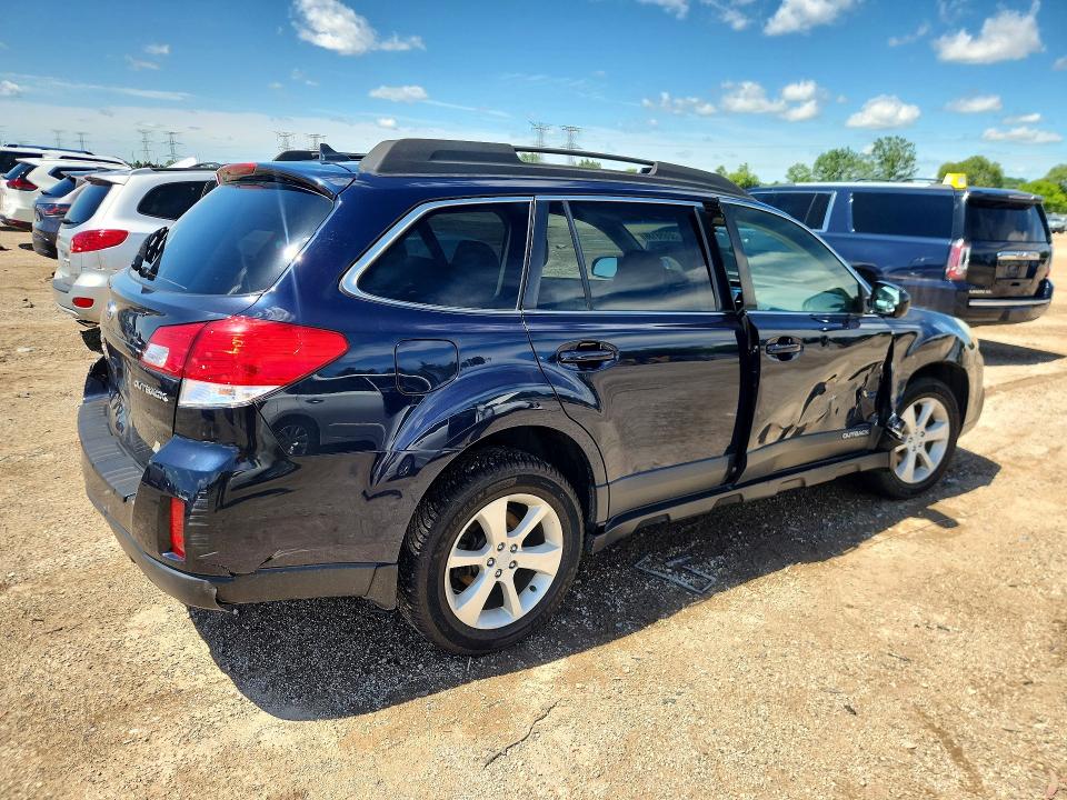 Aukcja sprzedaży 2014 Subaru Outback, vin: 4S4BRCCC5E3255878, numer aukcji: 58656186