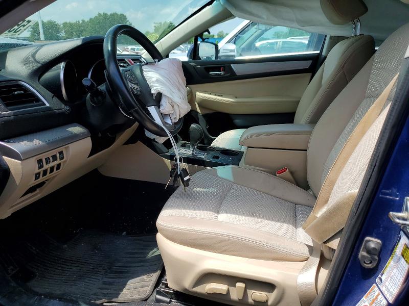 55510966 :رقم المزاد ، 4S4BSBDC7G3246003 vin ، 2016 Subaru Outback مزاد بيع