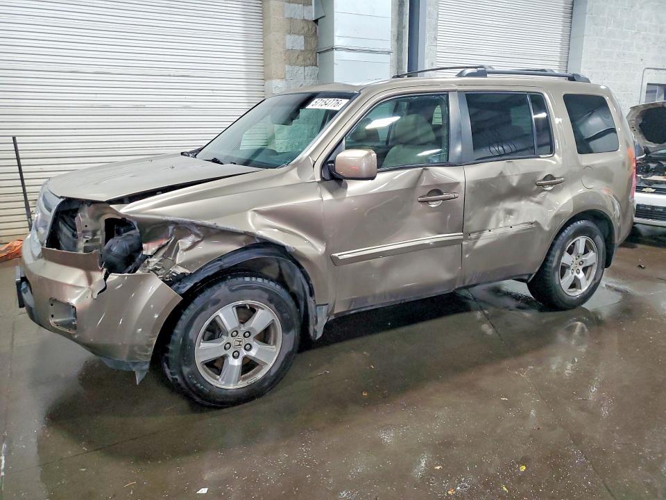 Aukcja sprzedaży 2009 Honda Pilot, vin: 5FNYF48559B033440, numer aukcji: 57154776