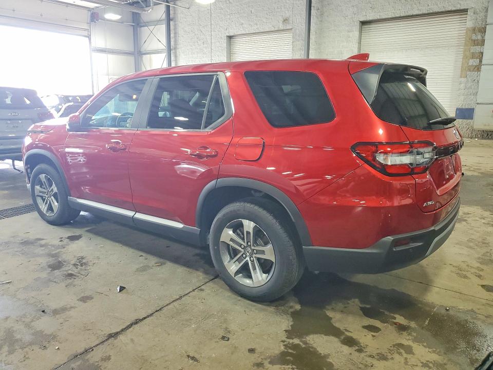 57585906 :رقم المزاد ، 5FNYG1H42SB110130 vin ، 2025 Honda Pilot مزاد بيع